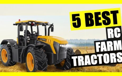 rc tractor